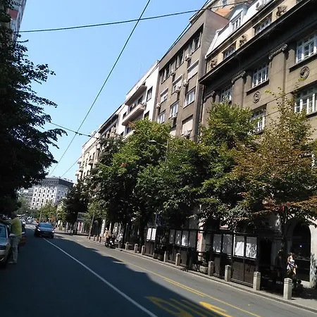 Apartment Beauty Belgrade Exterior photo